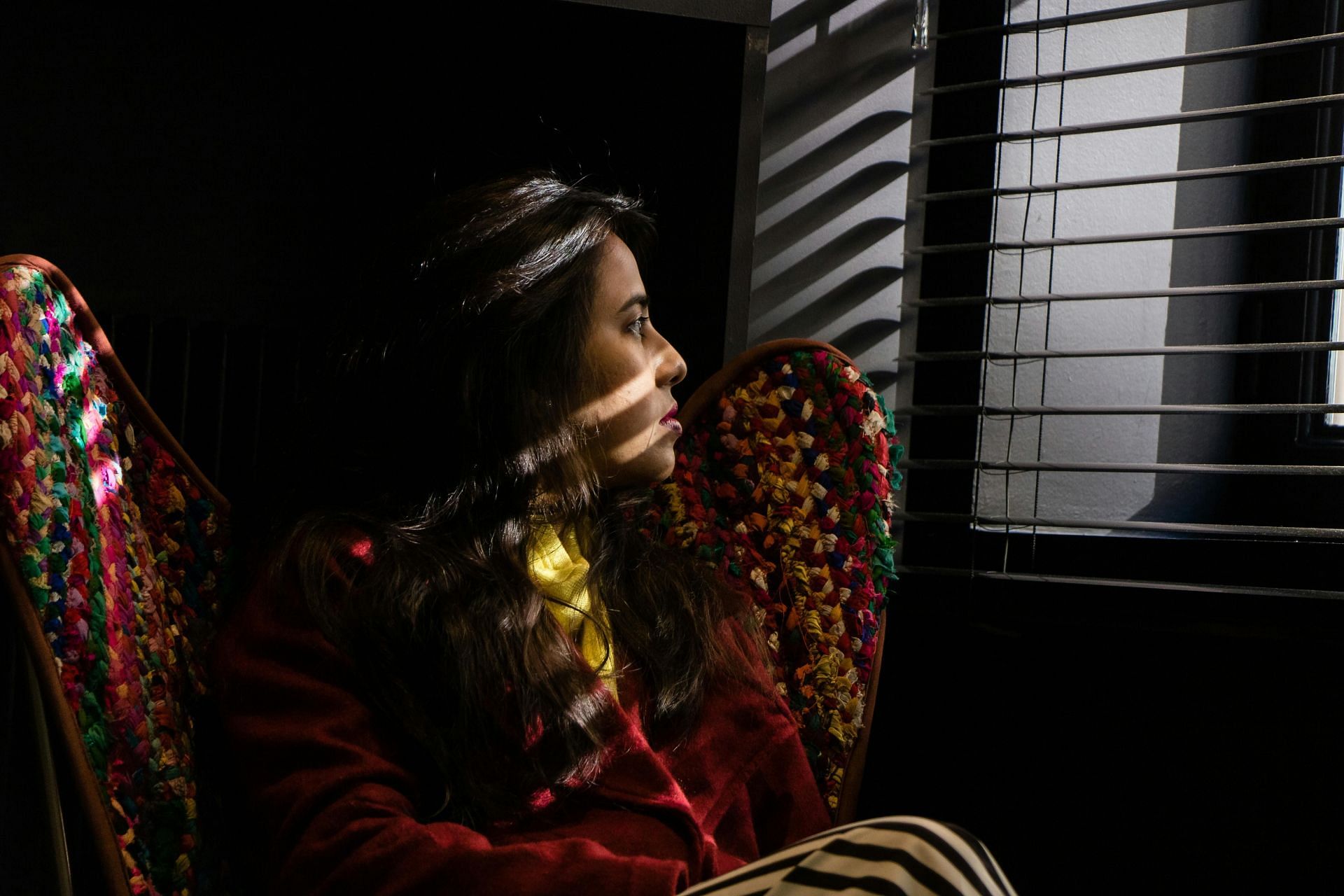 We all engage in overthinking at some point or another. (Image via Pexels/ Narin Chauhan)